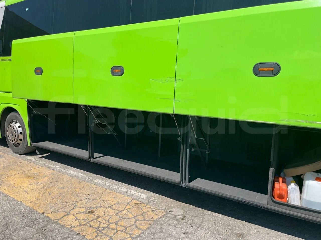 Man Lion's Coach C Joacb - Euro6 - 338kW - 13.100mt - luggage rack photo