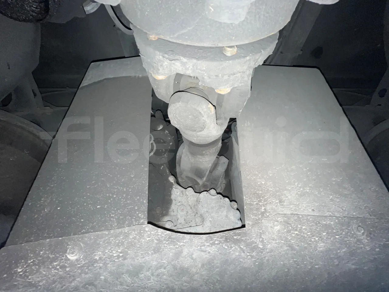 Man Lion's Coach C Joacb - Euro6 - 338kW - 13.100mt - gearbox plate photo