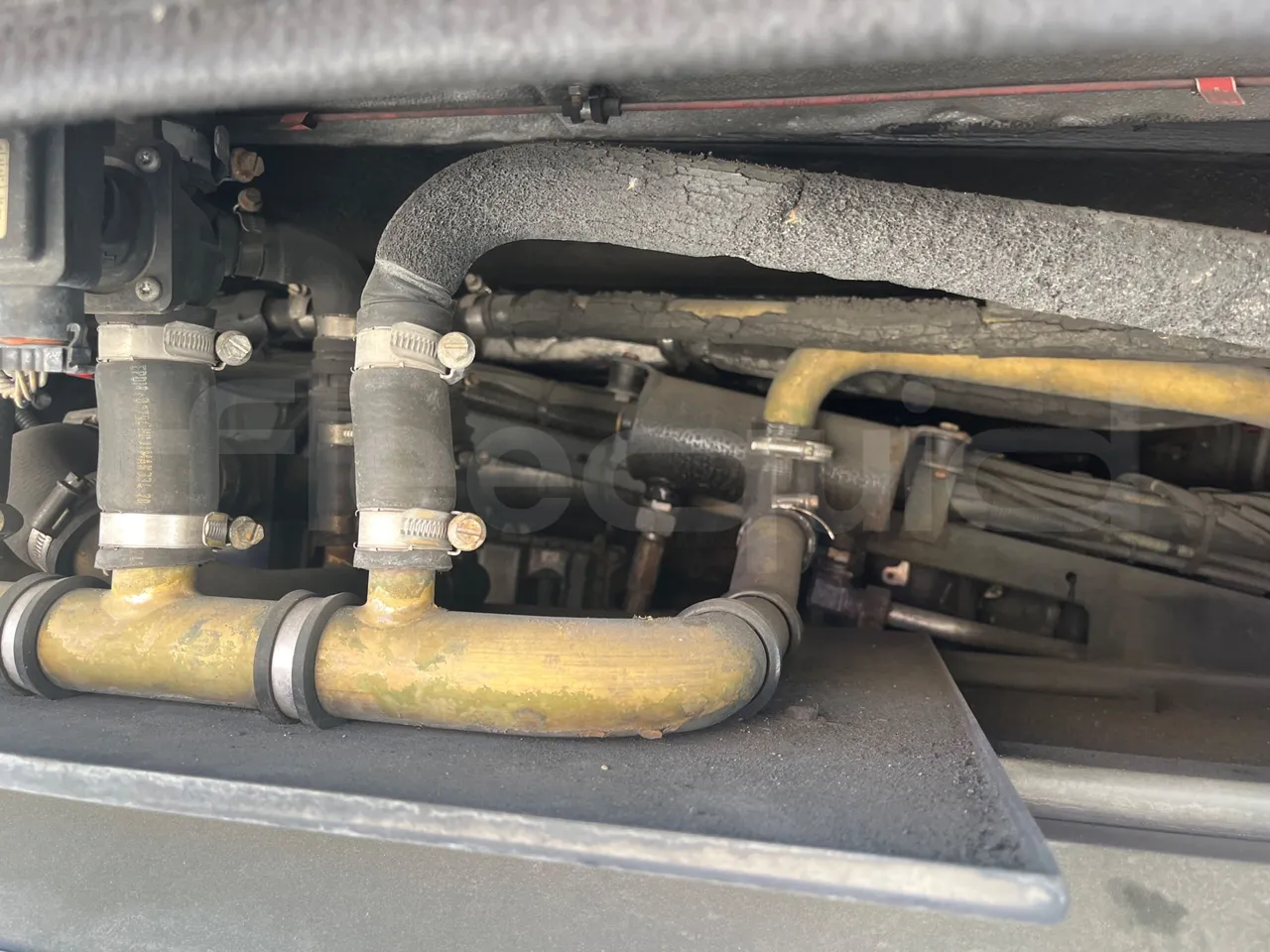 Man Lion's Coach C Joacb - Euro6 - 338kW - 13.100mt - preheater webasto photo