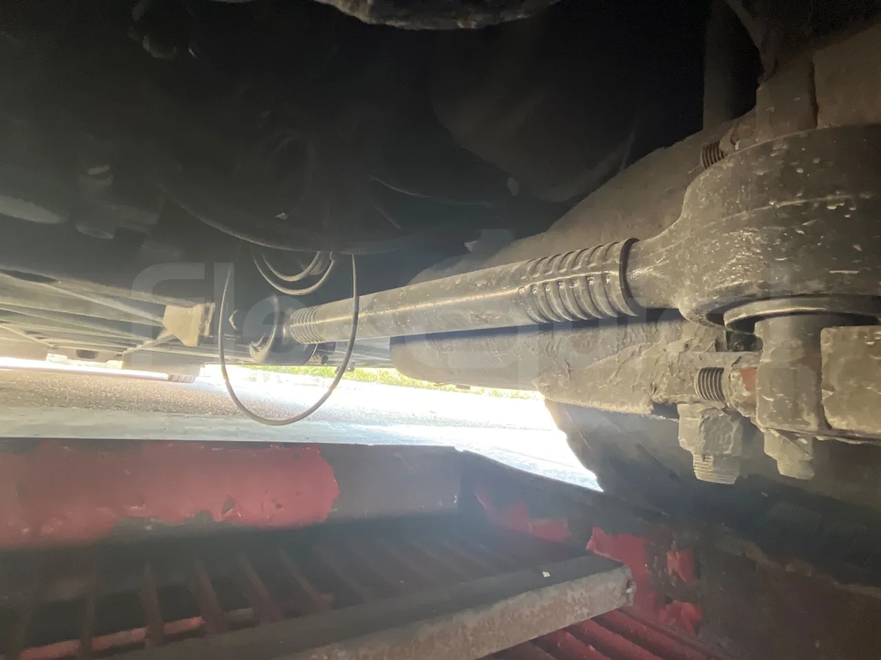 Man Lion's Coach C Joacb - Euro6 - 338kW - 13.100mt - axel 2 leaf spring right