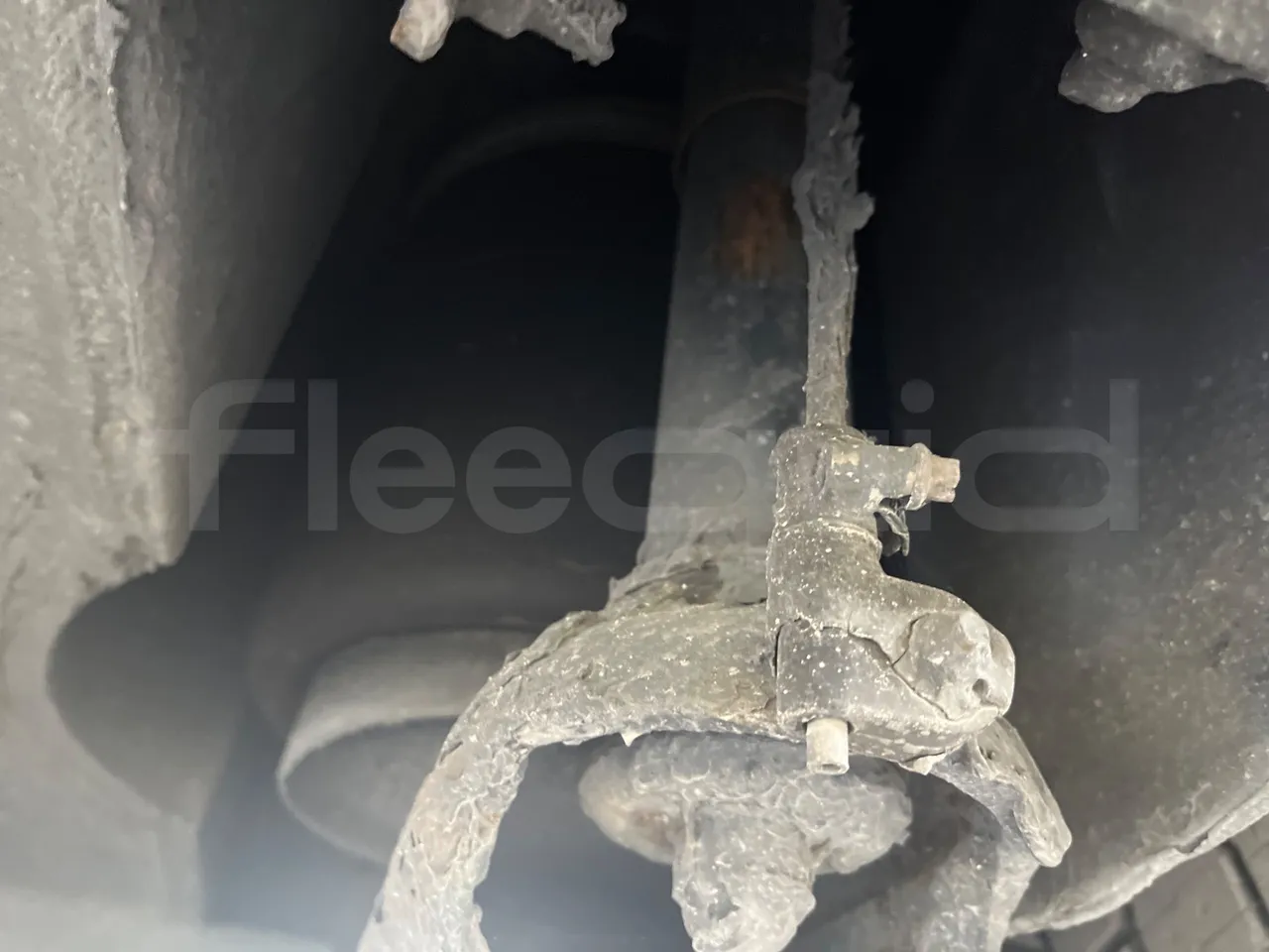 Man Lion's Coach C Joacb - Euro6 - 338kW - 13.100mt - axle 2 shock absorbers 1 left