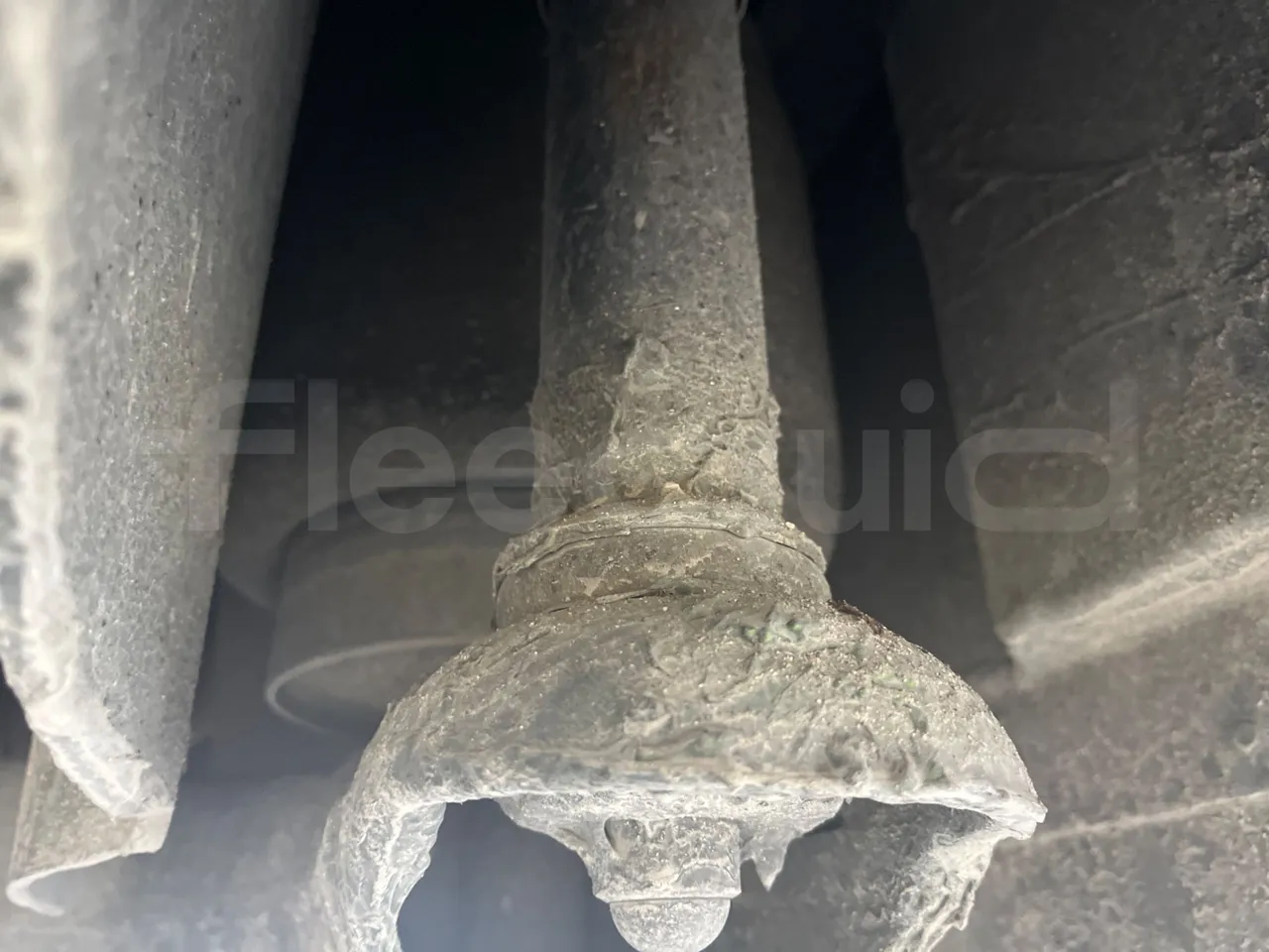 Man Lion's Coach C Joacb - Euro6 - 338kW - 13.100mt - axle 2 shock absorbers 2 left