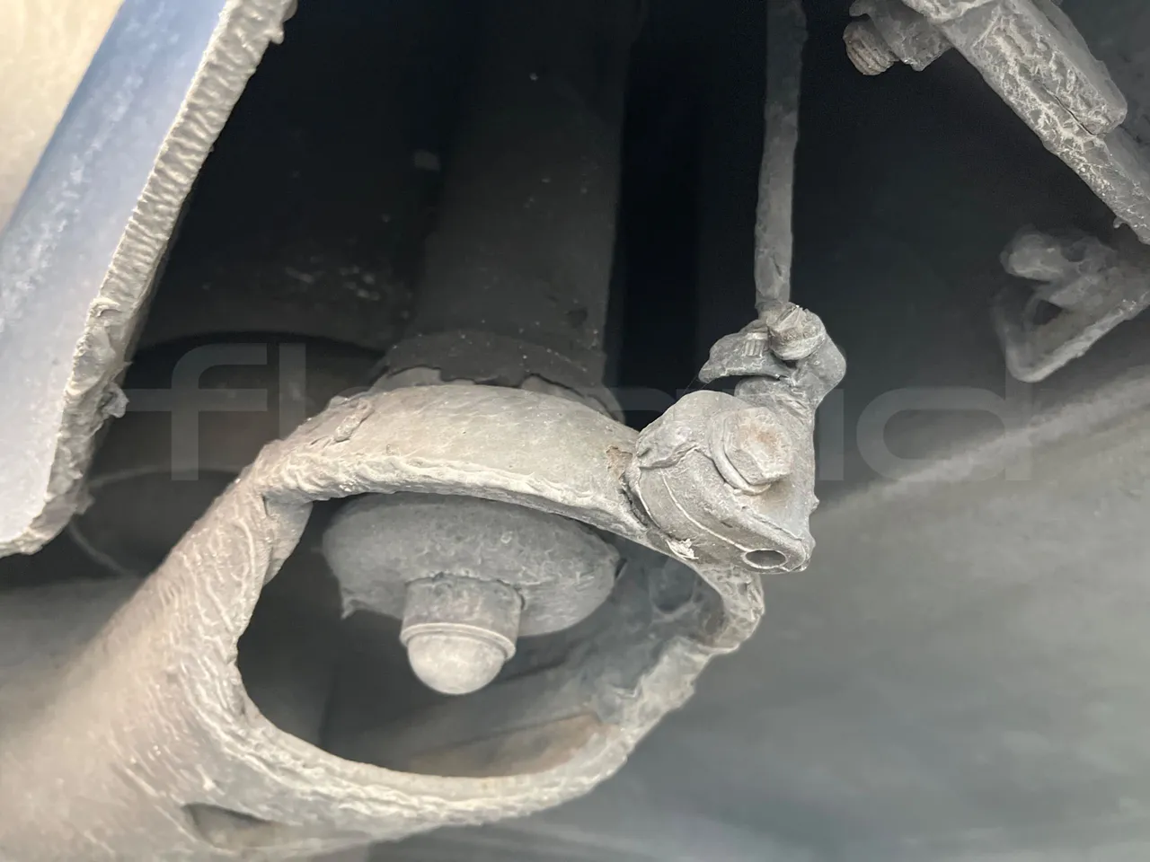 Man Lion's Coach C Joacb - Euro6 - 338kW - 13.100mt - axle 2 shock absorbers 2 left