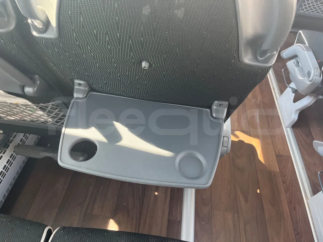 Man Lion's Coach C Joacb - Euro6 - 338kW - 13.100mt - table detail photo