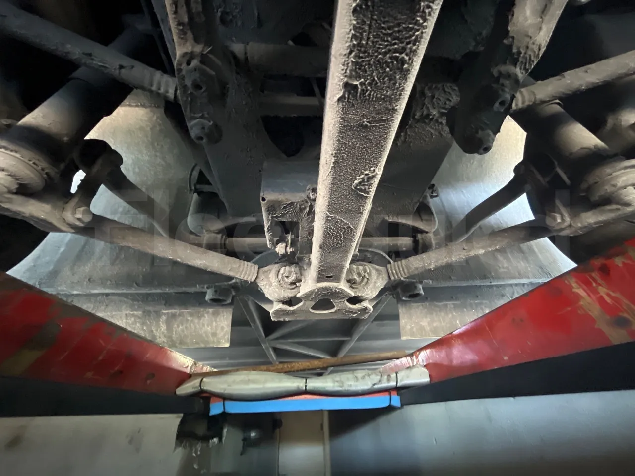 Man Lion's Coach C Joacb - Euro6 - 338kW - 13.100mt - front axle central