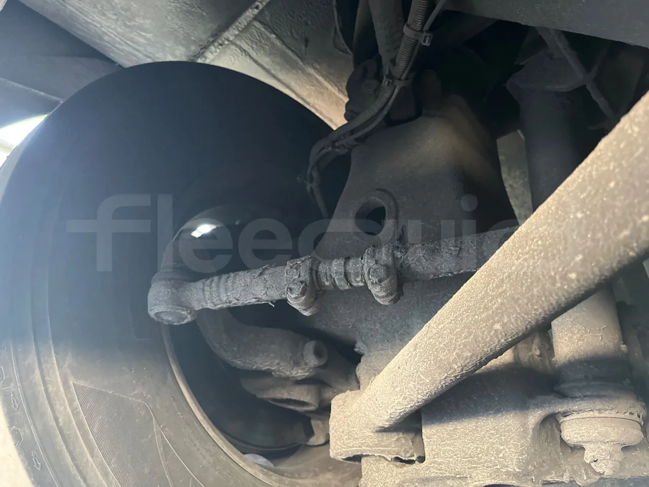 Man Lion's Coach C Joacb - Euro6 - 338kW - 13.100mt - front axle right side