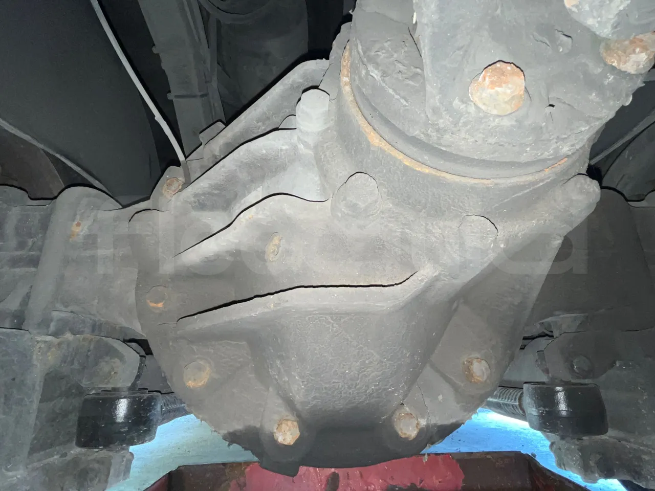 Man Lion's Coach C Joacb - Euro6 - 338kW - 13.100mt - axle 3 central