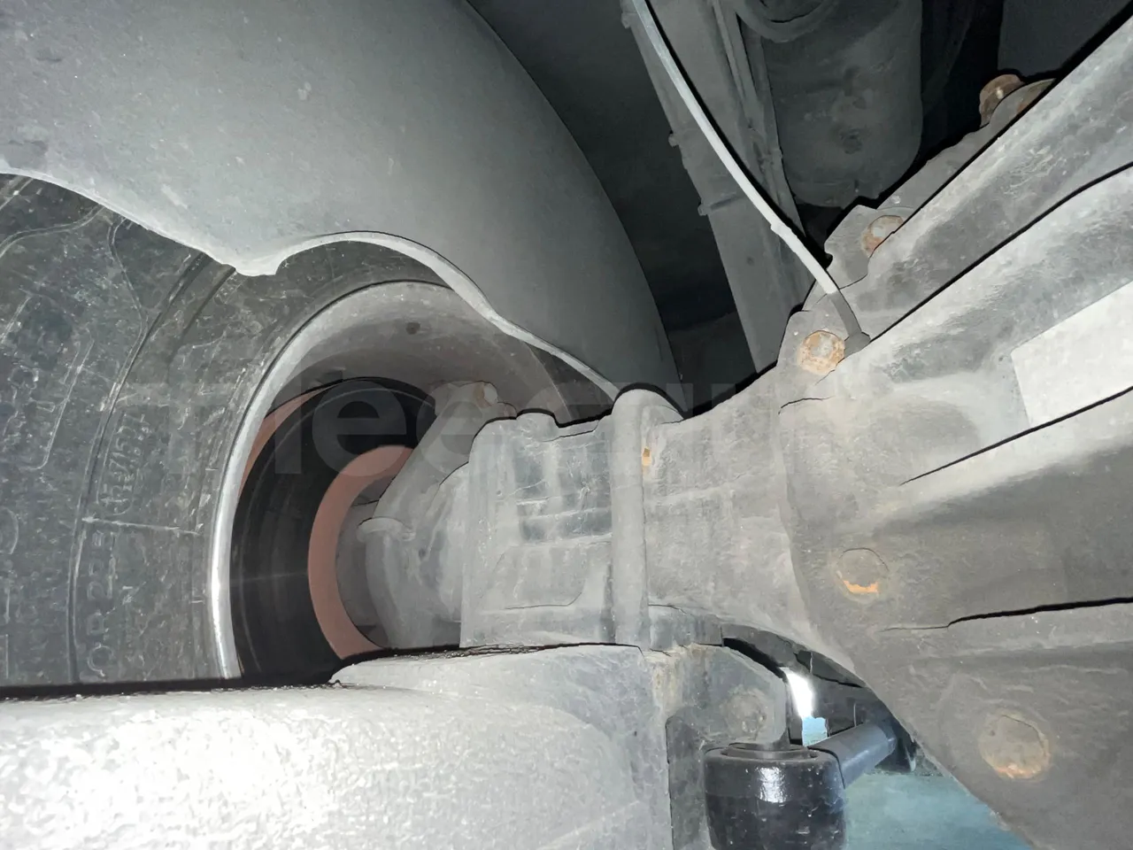 Man Lion's Coach C Joacb - Euro6 - 338kW - 13.100mt - axle 3 right side