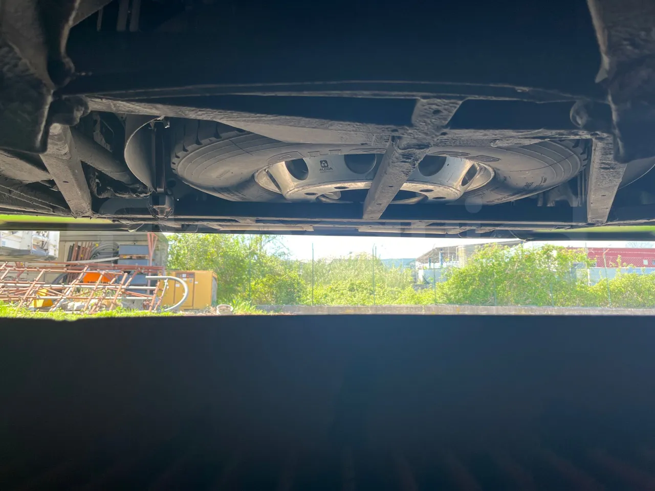 Man Lion's Coach C Joacb - Euro6 - 338kW - 13.100mt - spare wheel