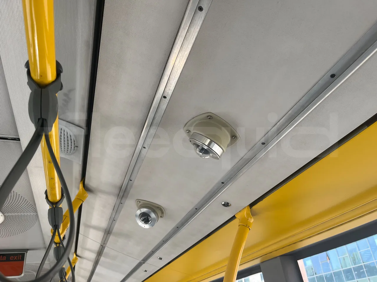Mercedes-Benz Citaro G - camera accessories photo