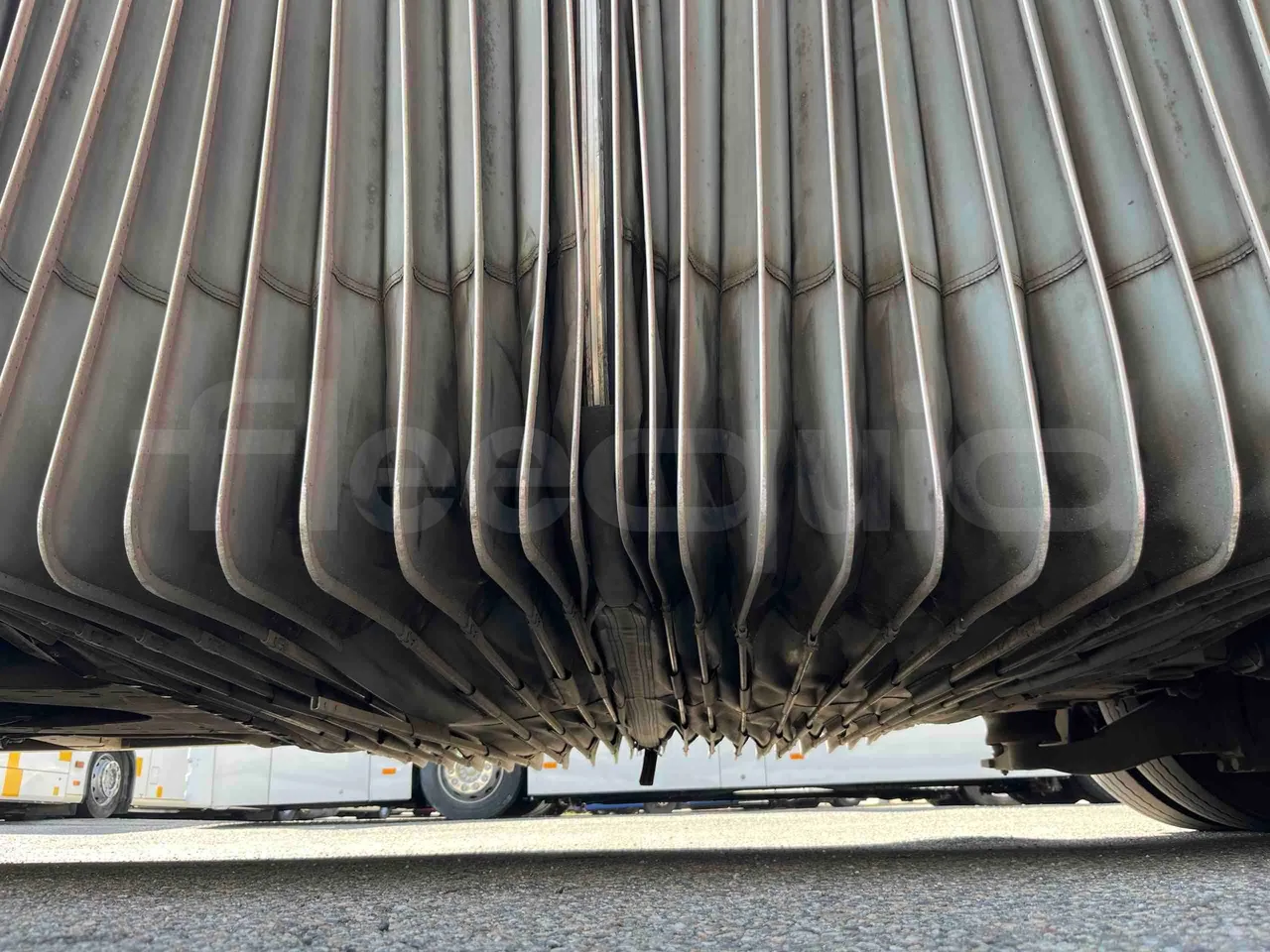 Mercedes-Benz Citaro G - central axle (18m)