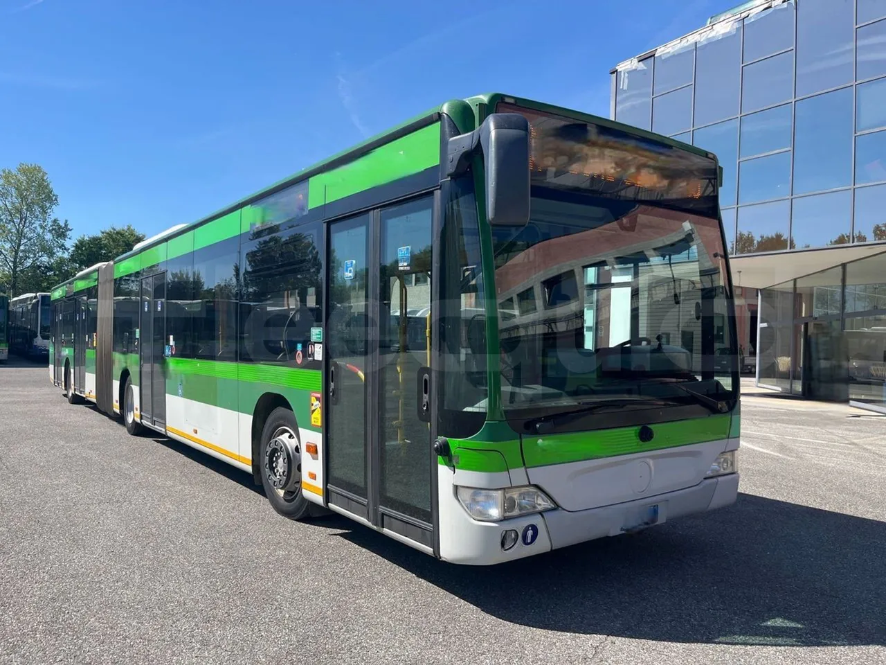 Mercedes-Benz Citaro G - Base cover photo