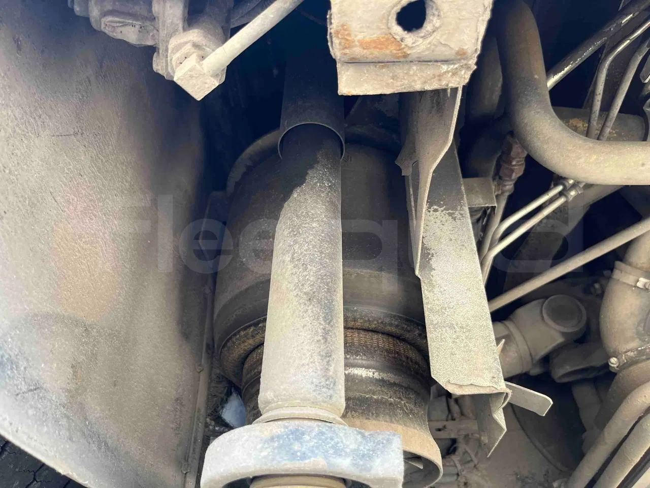 Mercedes-Benz Citaro G - axle 3 air springs 1 left