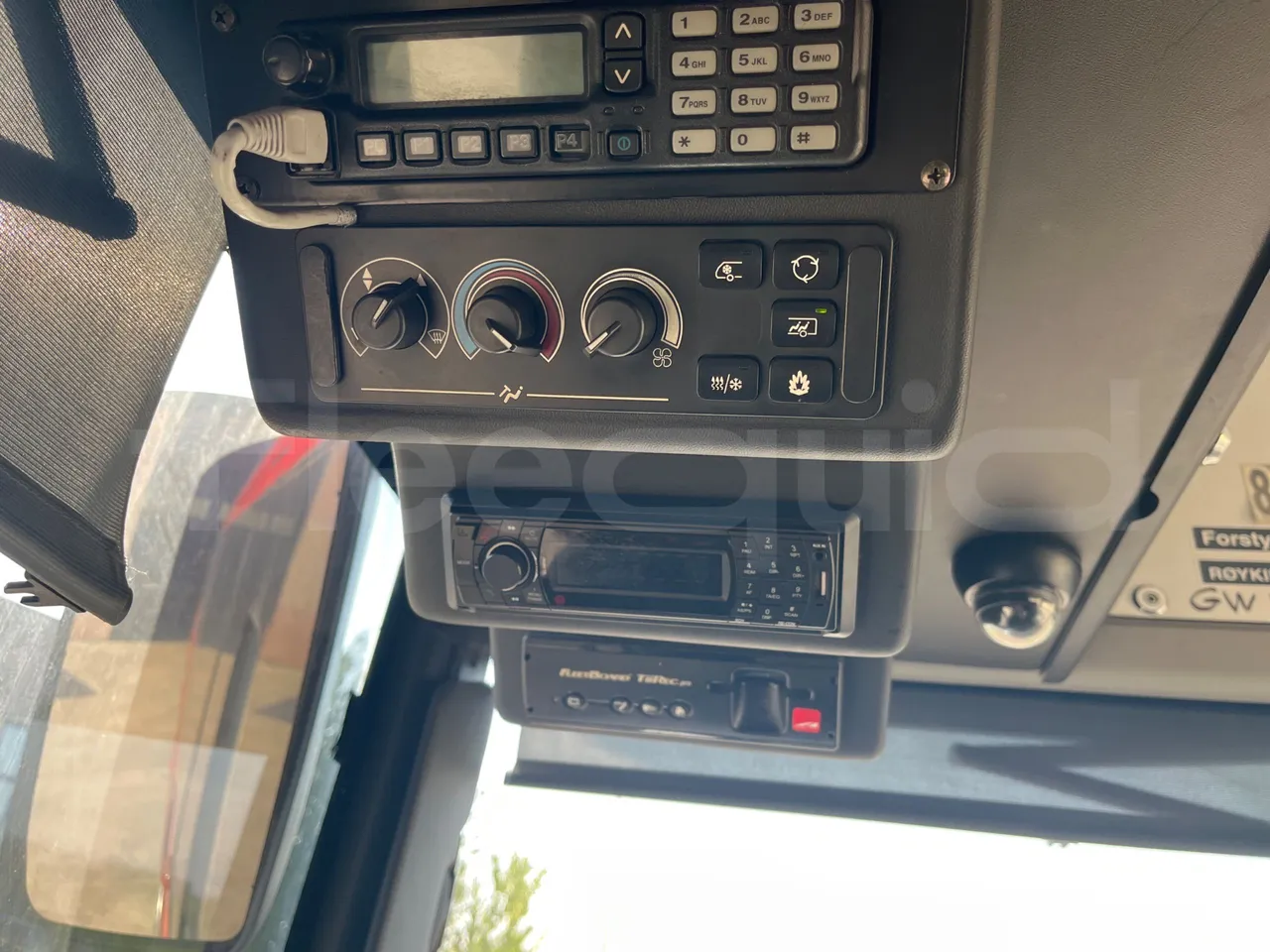 Solaris Urbino 12 - Euro6 - 240kW - 12mt - onboard devices 2