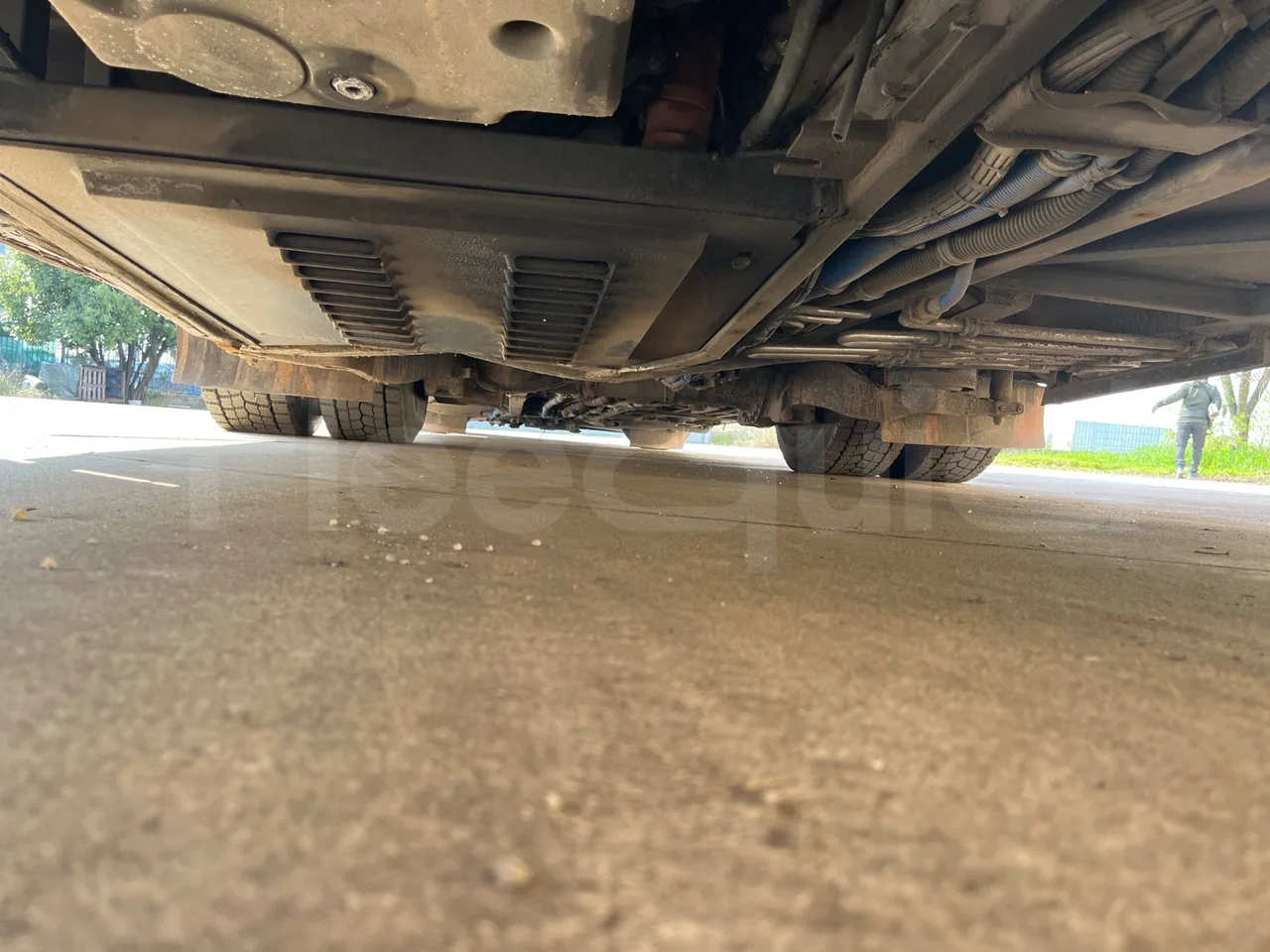 Solaris Urbino 12 - Euro6 - 240kW - 12mt - central axle (18m)