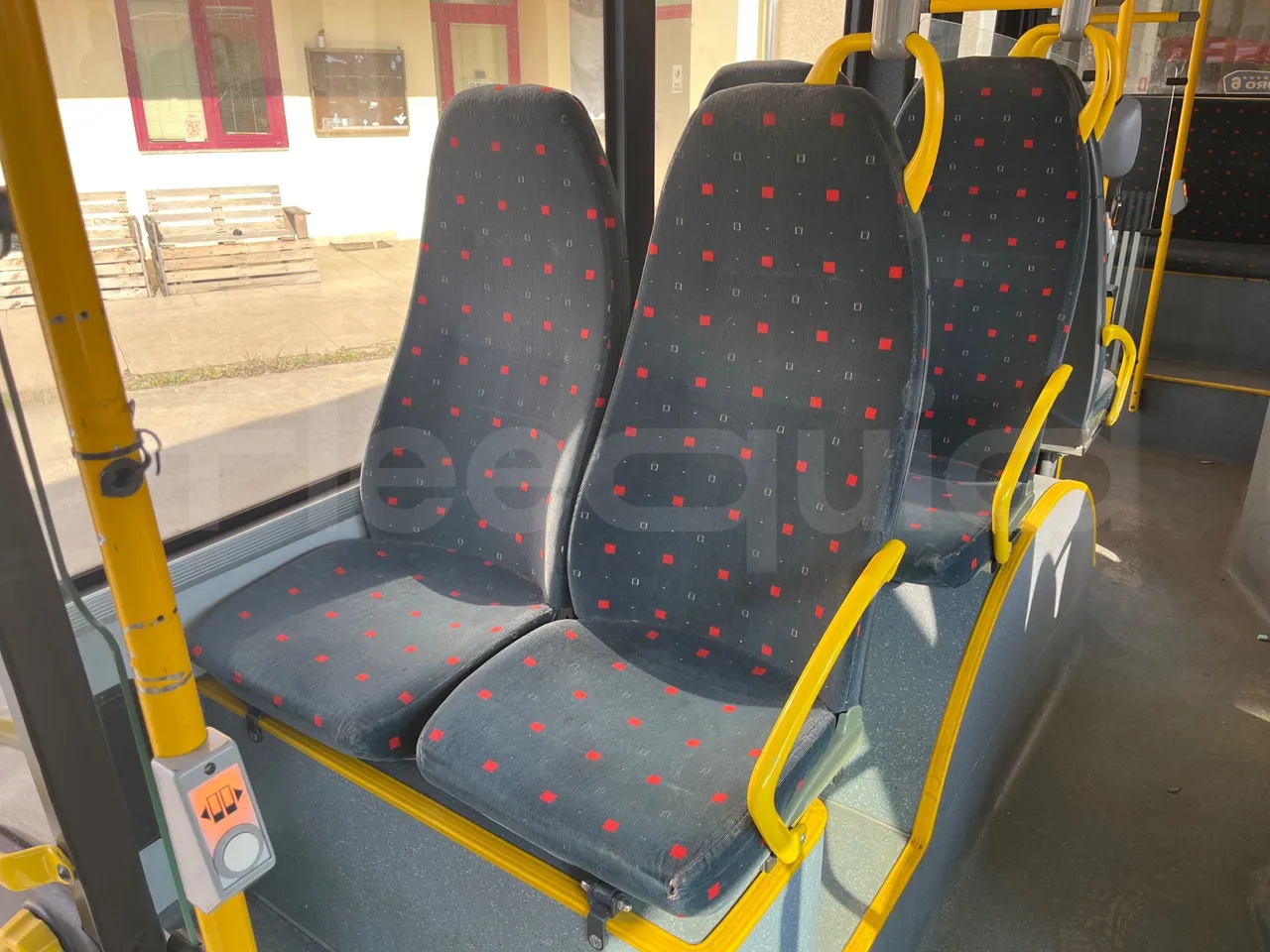 Solaris Urbino 12 - Euro6 - 240kW - 12mt - central seat safety belt
