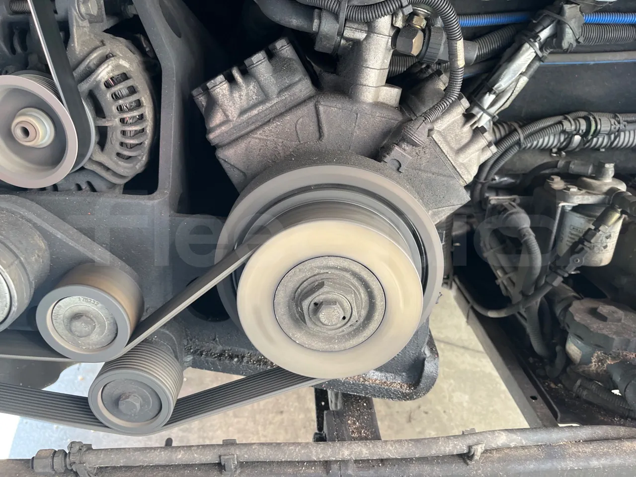 Solaris Urbino 12 - Euro6 - 240kW - 12mt - air conditioning compressor