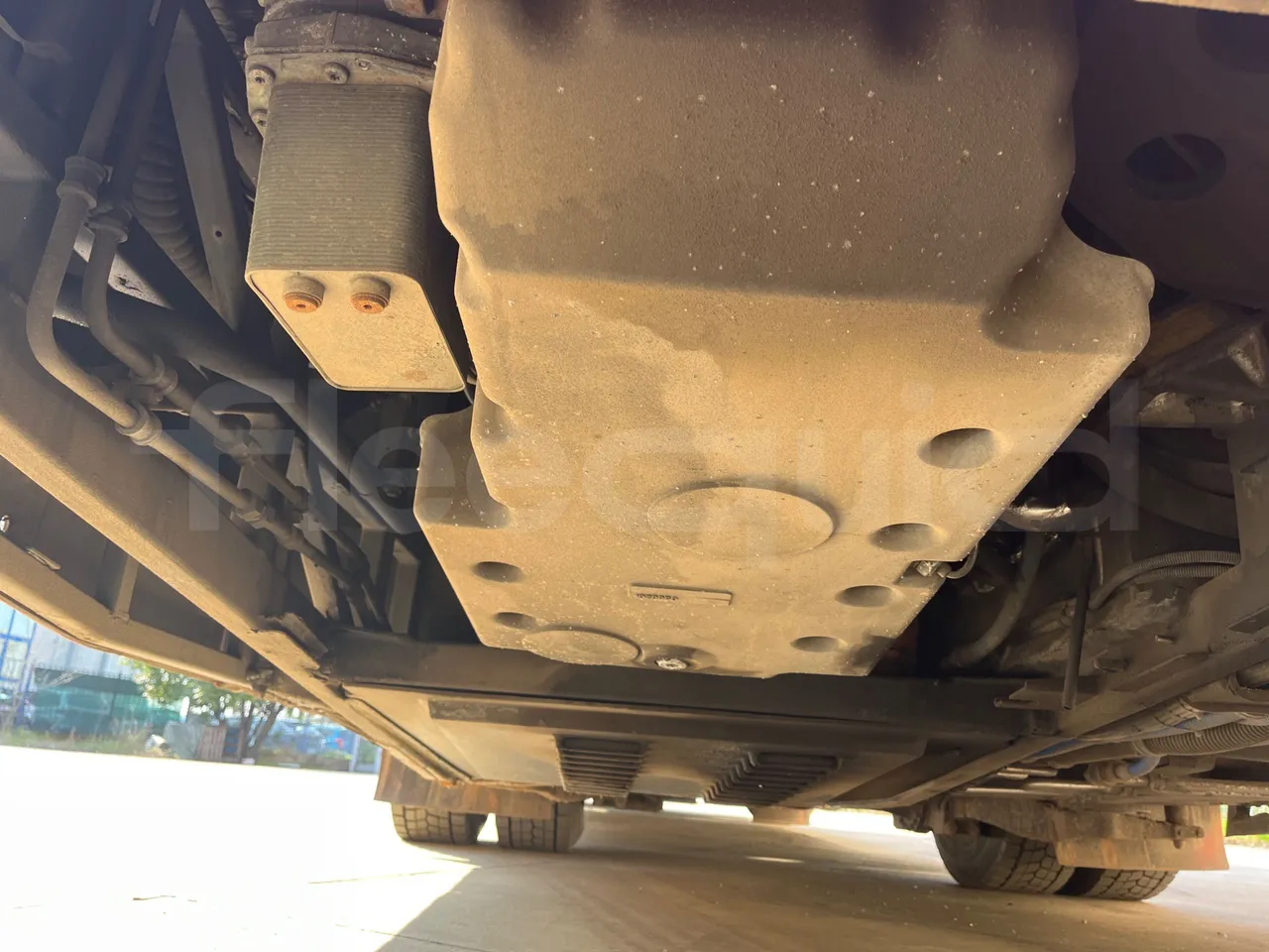 Solaris Urbino 12 - Euro6 - 240kW - 12mt - engine without protection