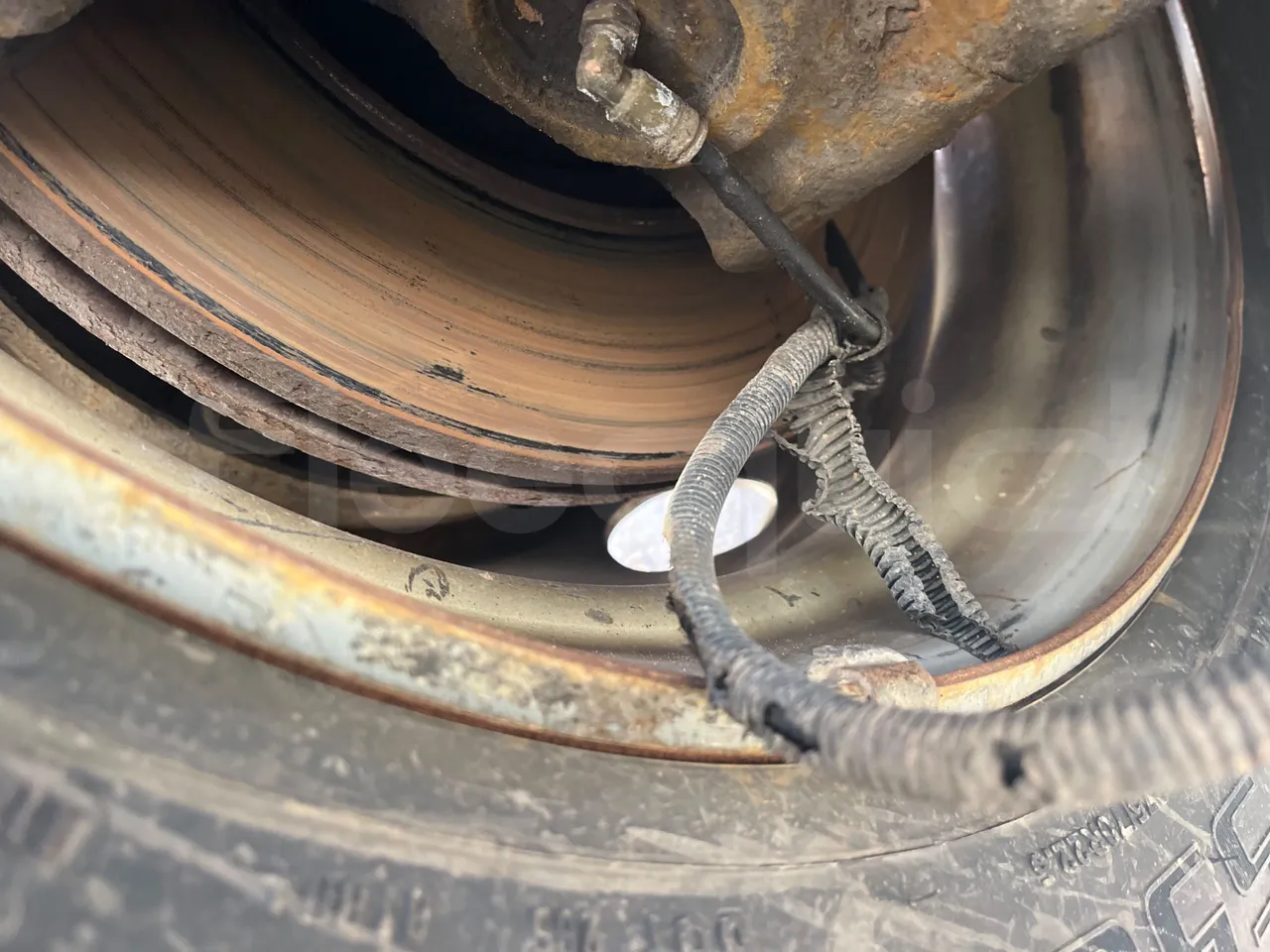 Solaris Urbino 12 - Euro6 - 240kW - 12mt - front discs right