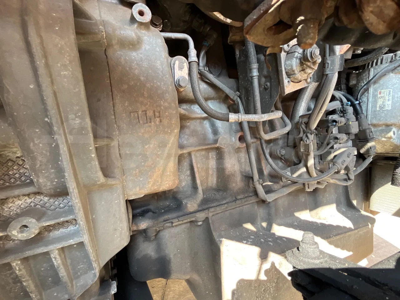 Solaris Urbino 12 - Euro6 - 240kW - 12mt - gearbox photo