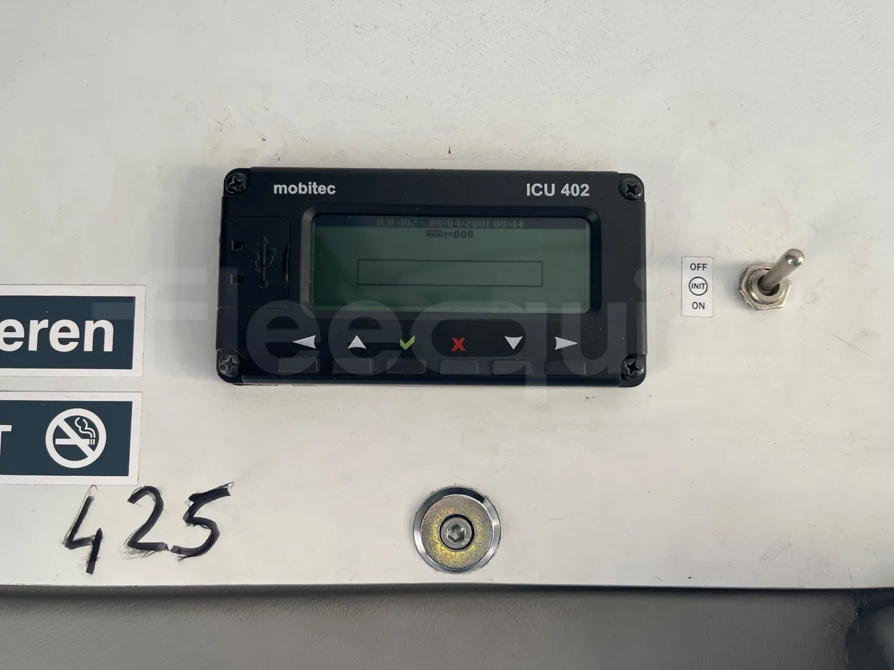 Solaris Urbino 12 - Euro6 - 240kW - 12mt - handrails photo