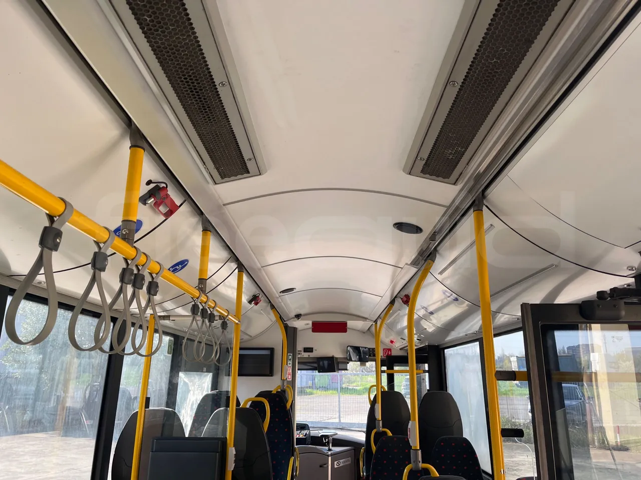 Solaris Urbino 12 - Euro6 - 240kW - 12mt - overhead compartments photo