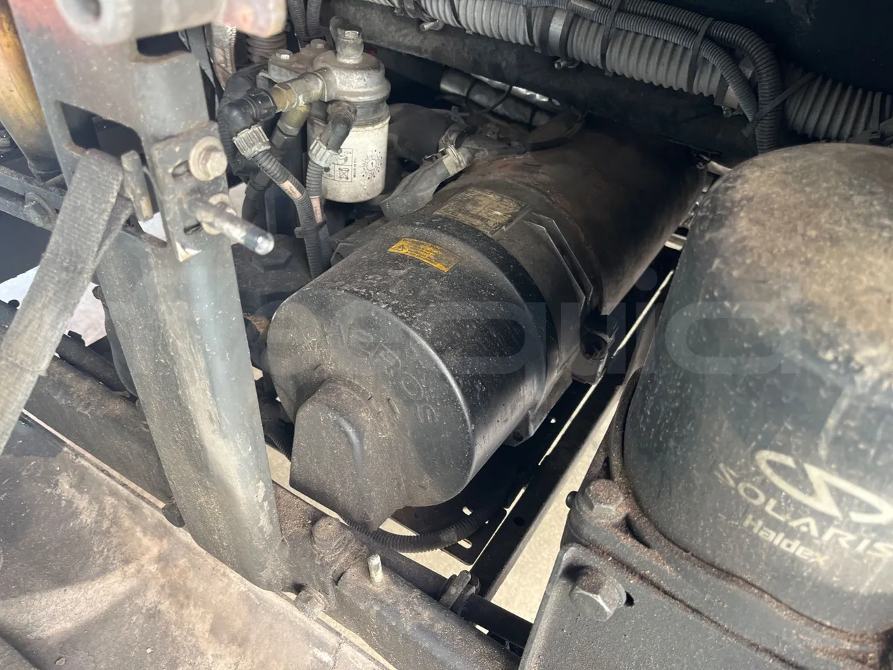 Solaris Urbino 12 - Euro6 - 240kW - 12mt - preheater webasto photo