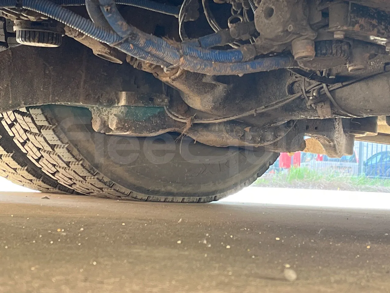 Solaris Urbino 12 - Euro6 - 240kW - 12mt - axle 3 left side