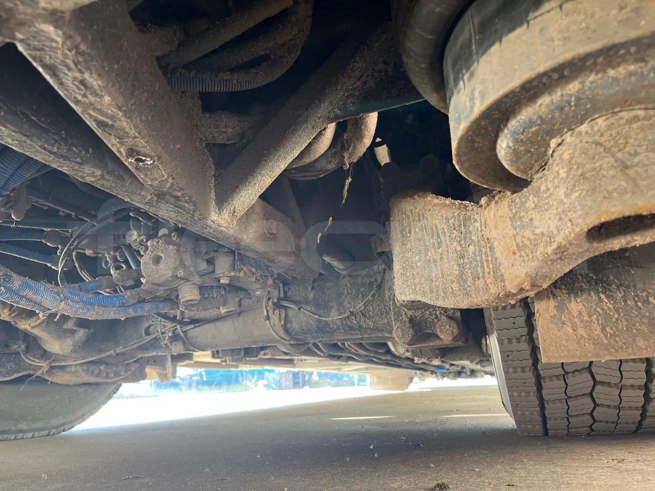 Solaris Urbino 12 - Euro6 - 240kW - 12mt - axle 3 right side