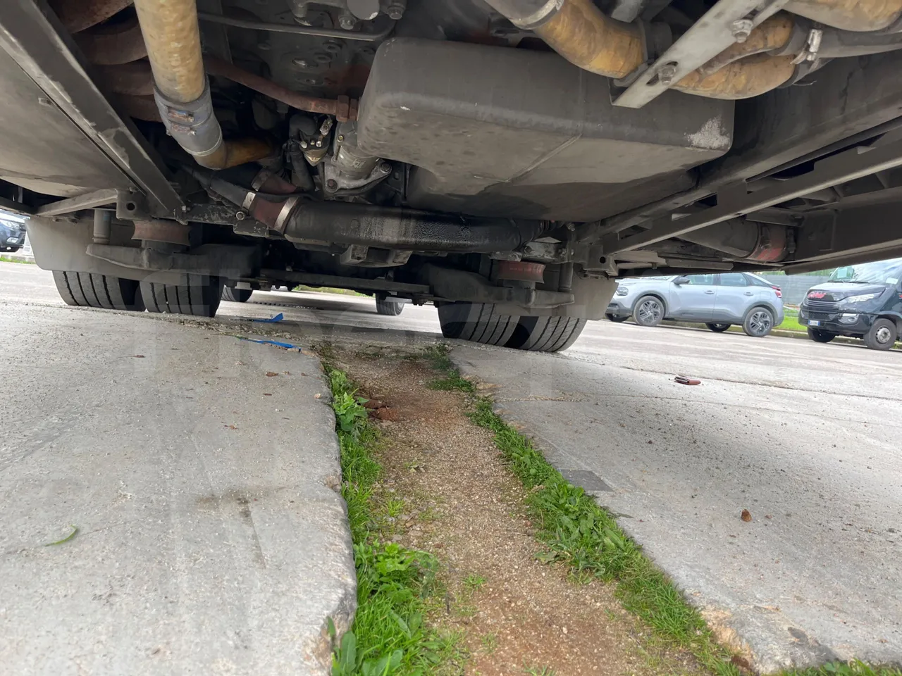 Mercedes-Benz Tourismo 15 RHD - Euro5 - 300kW - 12.140mt - central axle (18m)