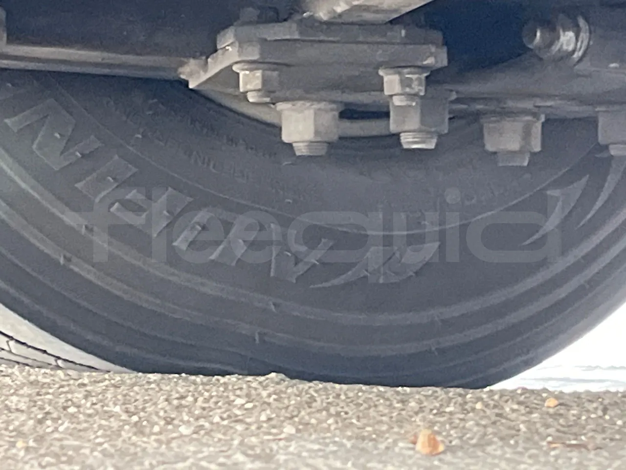 Mercedes-Benz Tourismo 15 RHD - Euro5 - 300kW - 12.140mt - axle 2 discs left