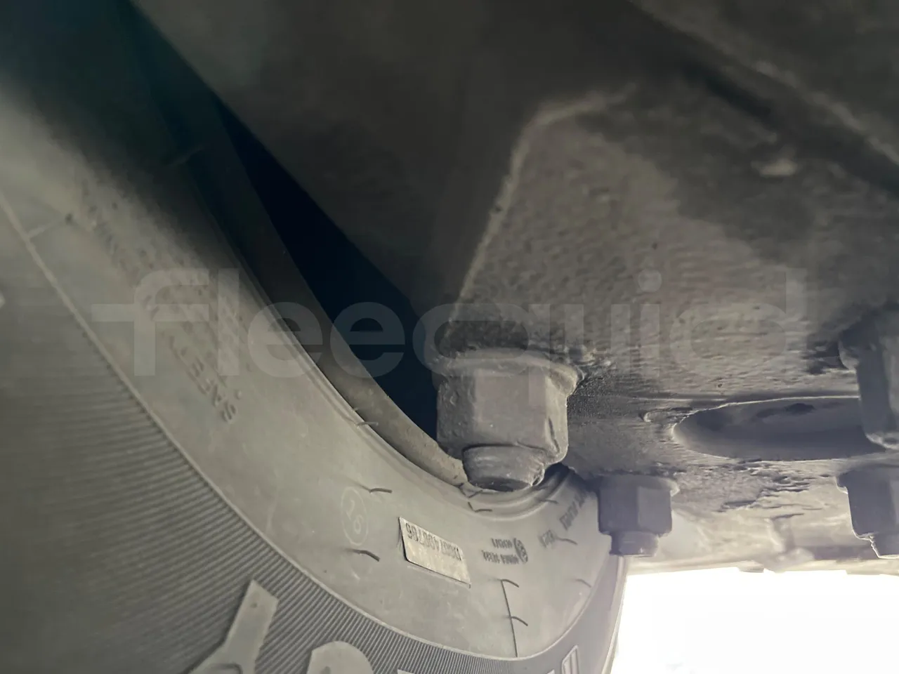 Mercedes-Benz Tourismo 15 RHD - Euro5 - 300kW - 12.140mt - axle 2 discs right