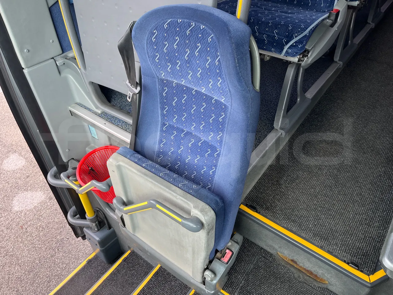 Mercedes-Benz Tourismo 15 RHD - Euro5 - 300kW - 12.140mt - hostess seat photo