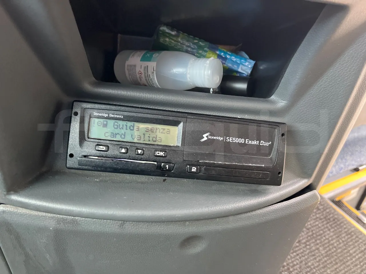 Mercedes-Benz Tourismo 15 RHD - Euro5 - 300kW - 12.140mt - Tachograph