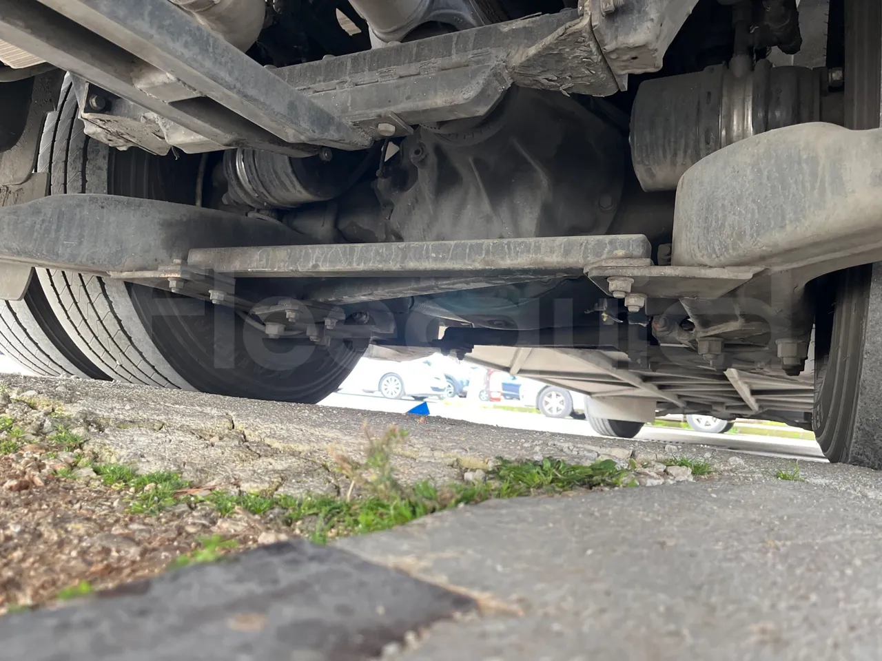 Mercedes-Benz Tourismo 15 RHD - Euro5 - 300kW - 12.140mt - axle 3 central