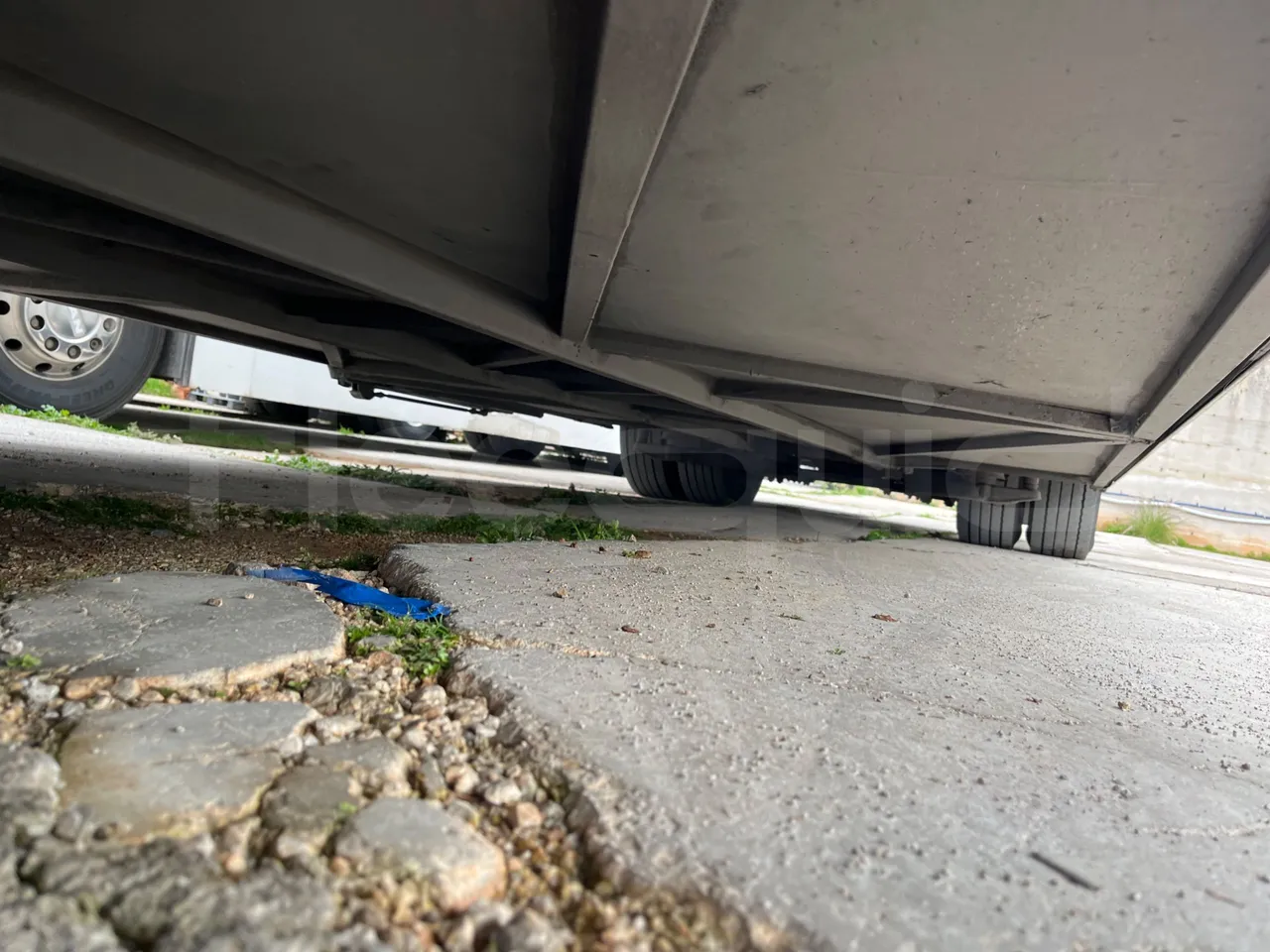 Mercedes-Benz Tourismo 15 RHD - Euro5 - 300kW - 12.140mt - central undercarriage photo