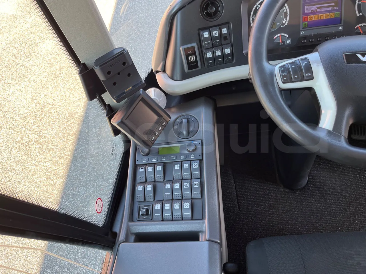 Vdl Futura FDD2 - EUR6 - 390kW - 14.145m - onboard devices 1