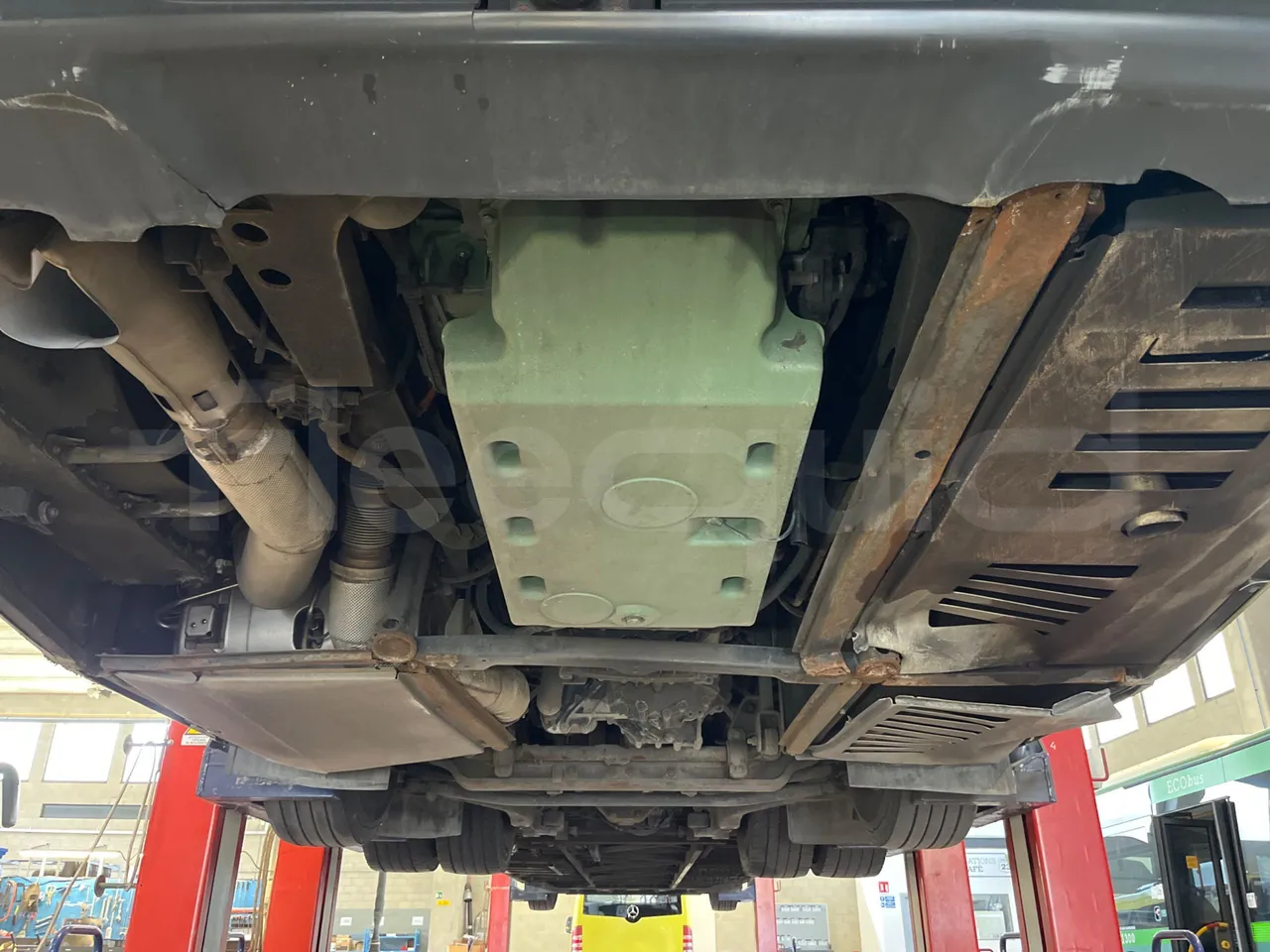 Vdl Futura FDD2 - EUR6 - 390kW - 14.145m - central axle (18m)