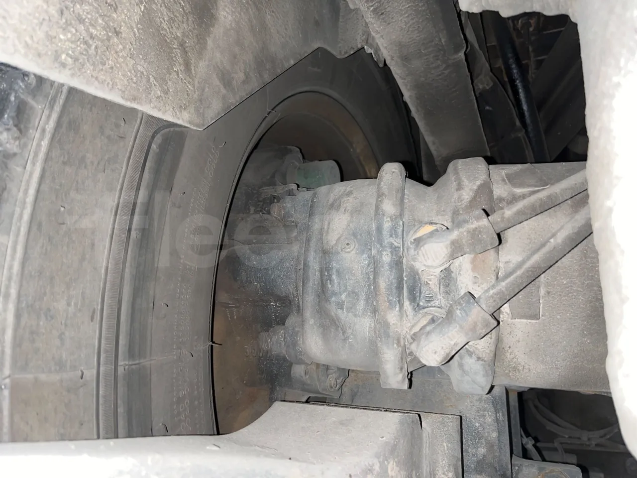 Vdl Futura FDD2 - EUR6 - 390kW - 14.145m - axle 2 caliper brakes left