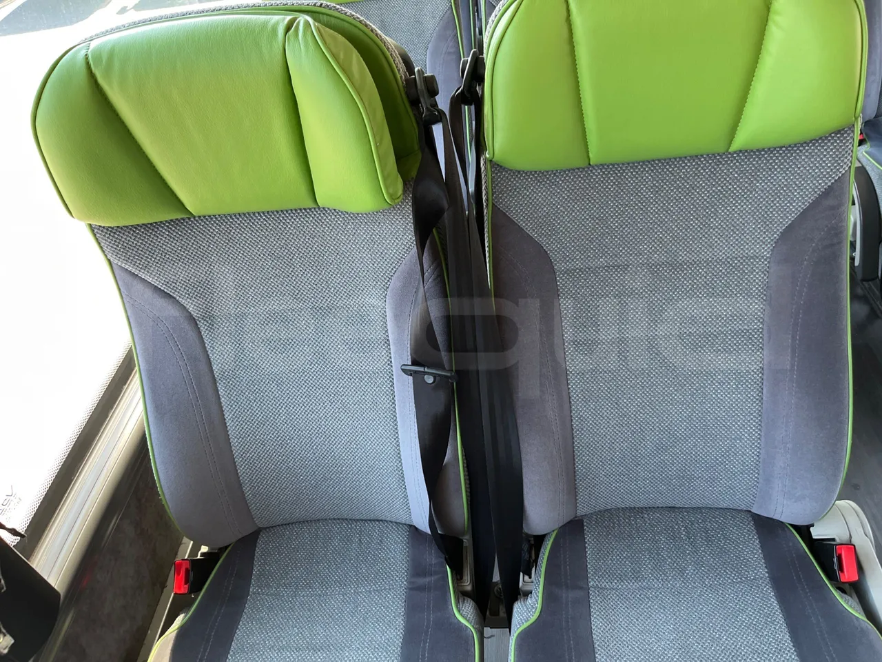 Vdl Futura FDD2 - EUR6 - 390kW - 14.145m - central seat safety belt