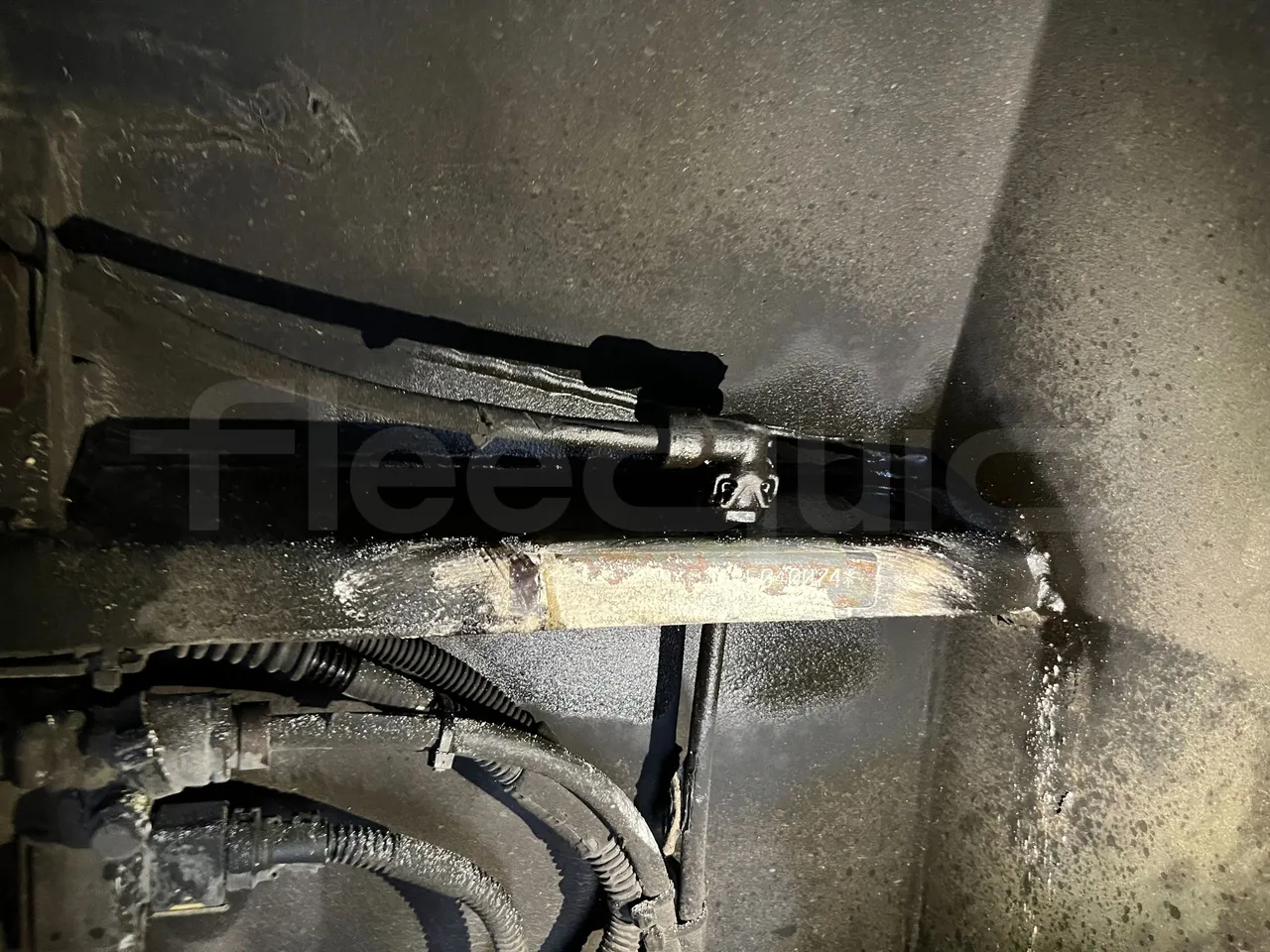 Vdl Futura FDD2 - EUR6 - 390kW - 14.145m - chassis VIN photo