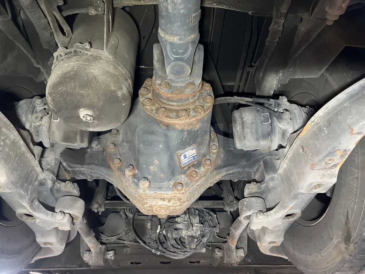 Vdl Futura FDD2 - EUR6 - 390kW - 14.145m - differential photo