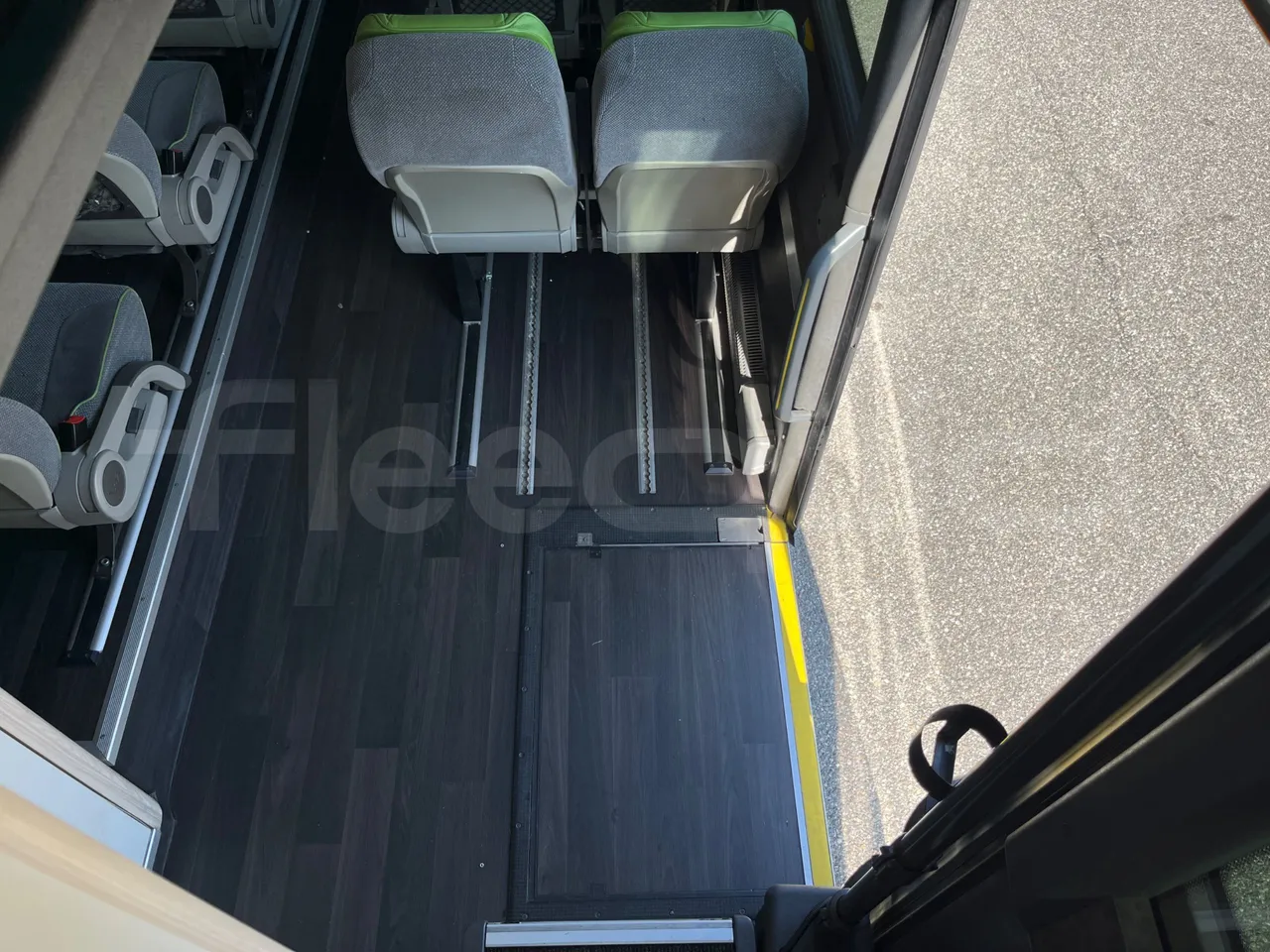 Vdl Futura FDD2 - EUR6 - 390kW - 14.145m - disabled area photo