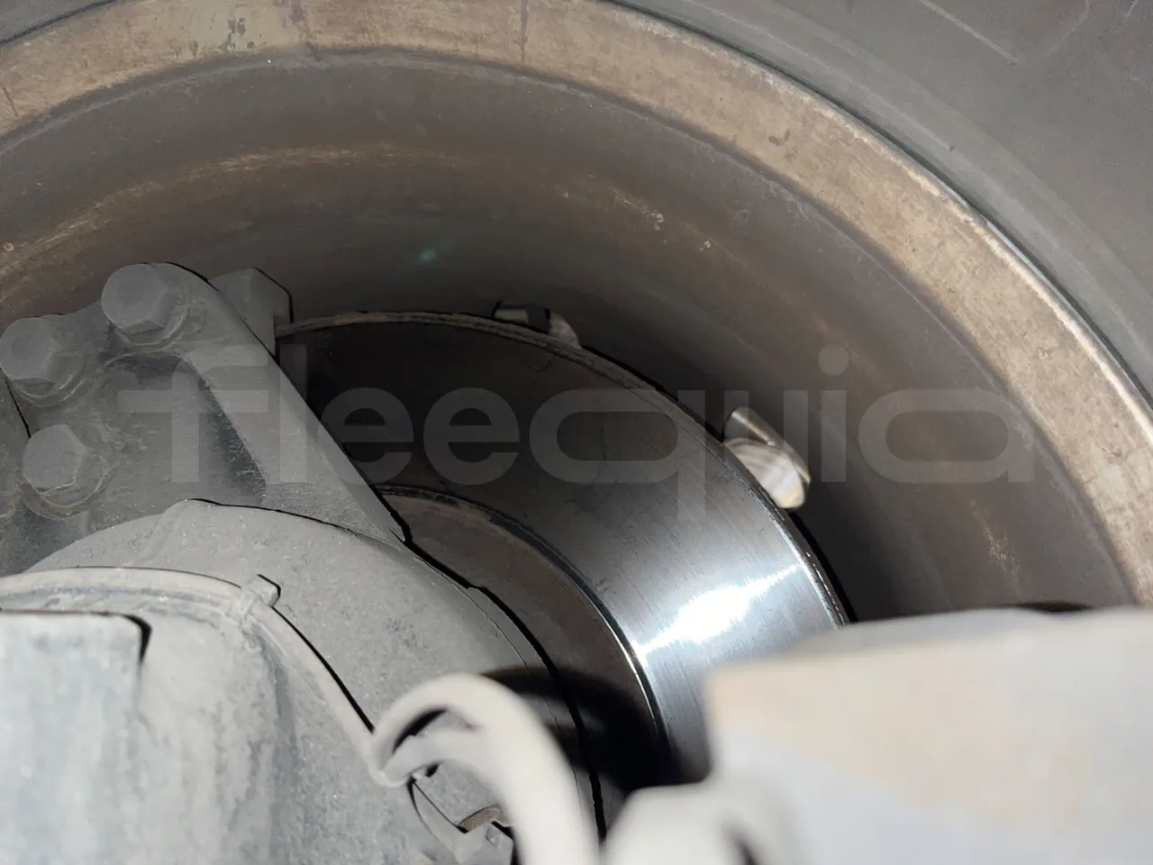 Vdl Futura FDD2 - EUR6 - 390kW - 14.145m - axle 2 discs left