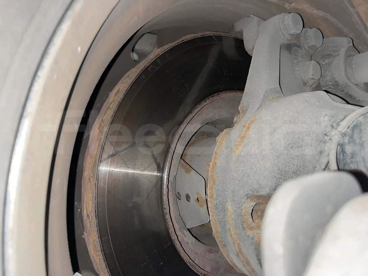 Vdl Futura FDD2 - EUR6 - 390kW - 14.145m - axle 2 discs right