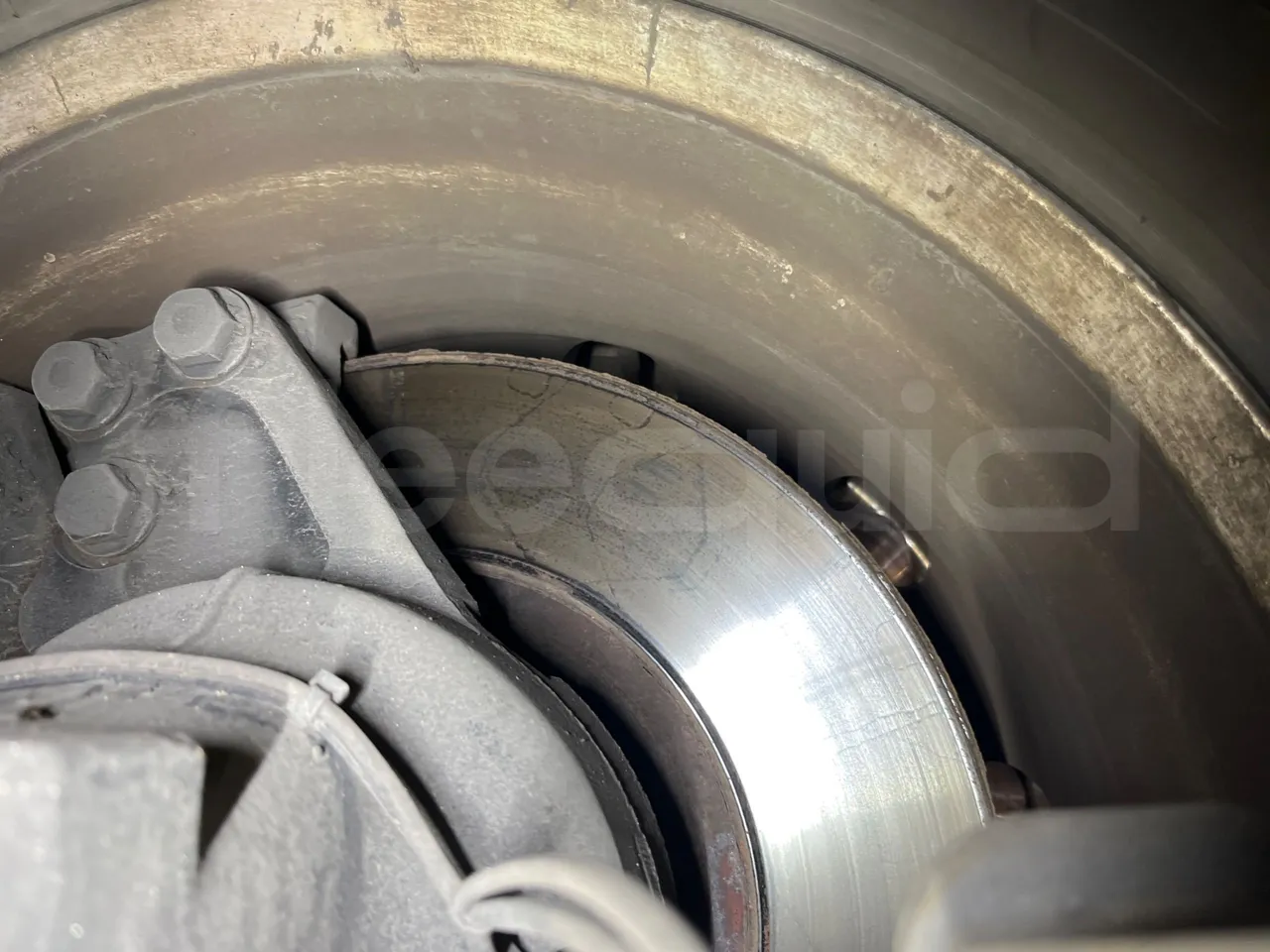 Vdl Futura FDD2 - EUR6 - 390kW - 14.145m - axel 3 discs left