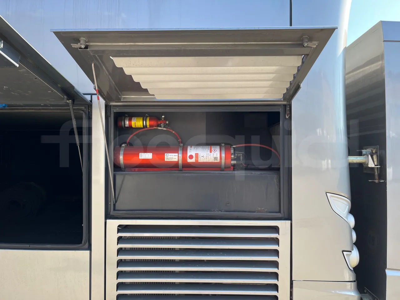Vdl Futura FDD2 - EUR6 - 390kW - 14.145m - fire extinguishing system