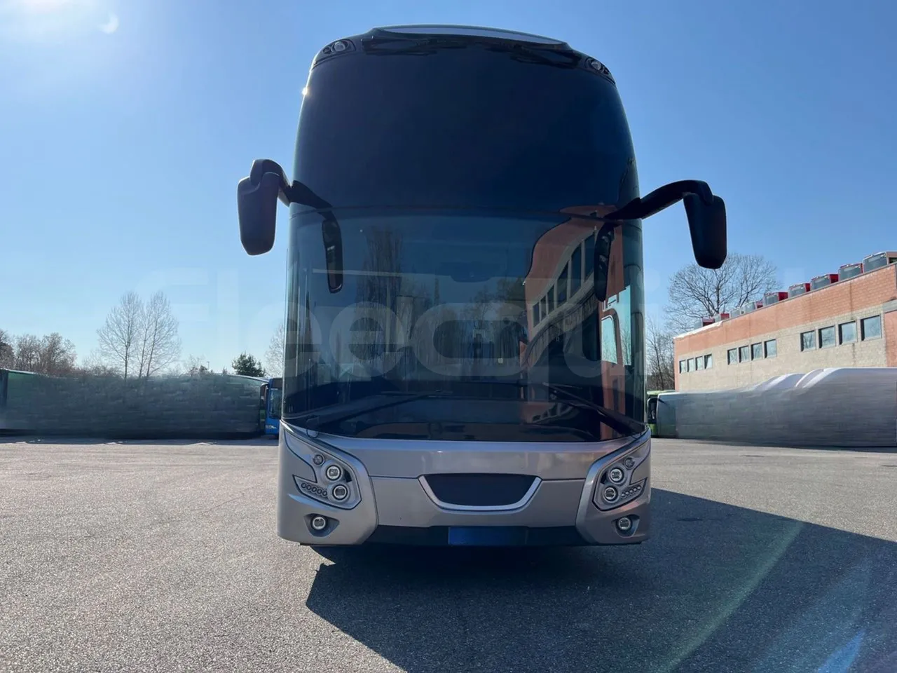 Vdl Futura FDD2 - EUR6 - 390kW - 14.145m - front photo