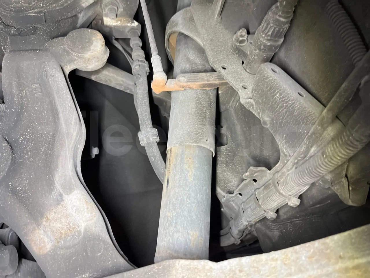 Vdl Futura FDD2 - EUR6 - 390kW - 14.145m - front shock absorbers left