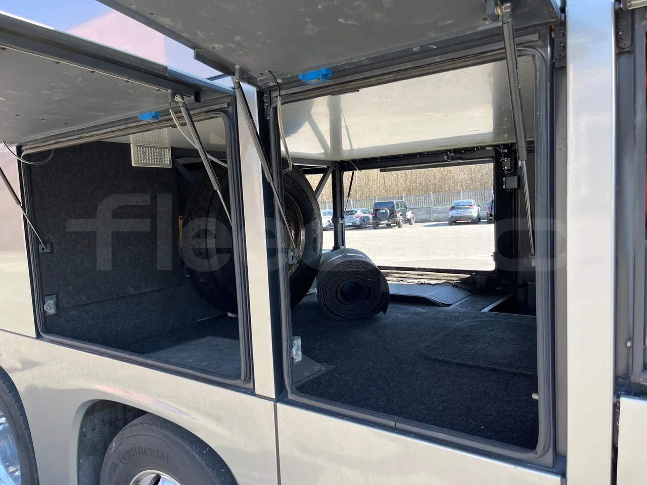 Vdl Futura FDD2 - EUR6 - 390kW - 14.145m - internal frame rust check
